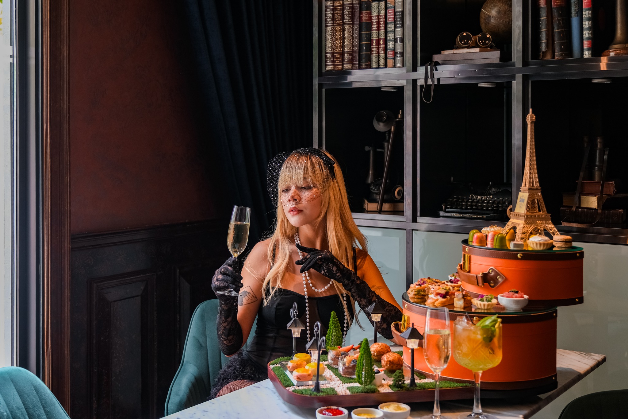 Le Salon Café Bangkok