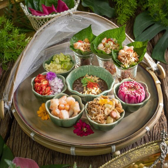 Kinnaree Restaurant Sukhumvit 8