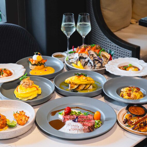 Ekkaluck @ Madi Paidi Bangkok