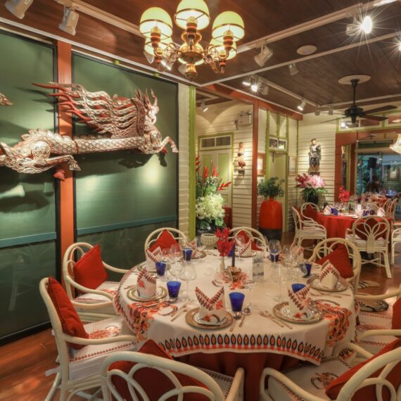 Blue Elephant Sukhumvit