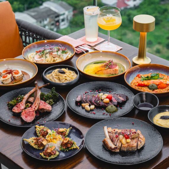 SEEN Rooftop Avani Riverside