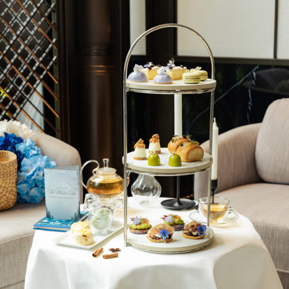 THE LOBBY at InterContinental Bangkok Sukhumvit