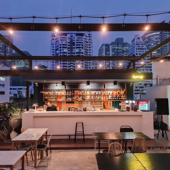 Happening Dine and Bar