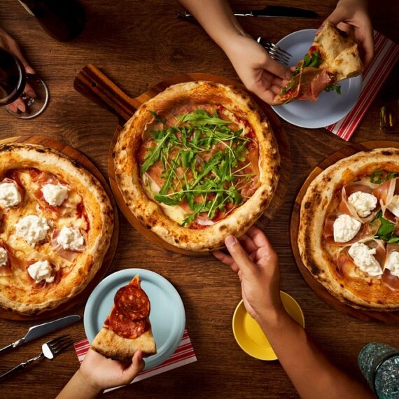 Everbean Pizzeria (Phuket)