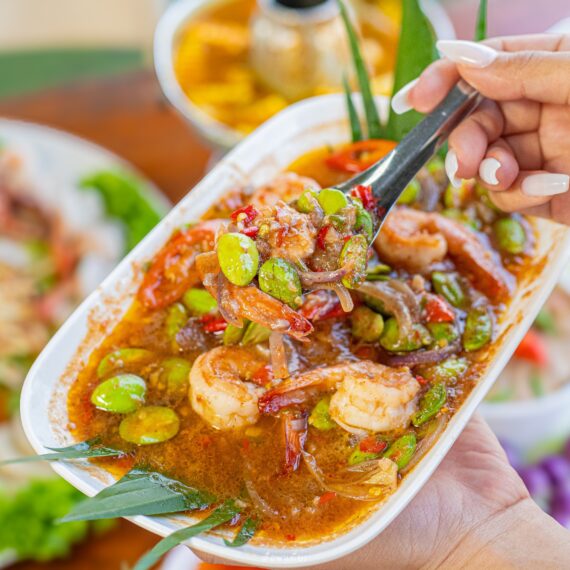 Sen Sai Isan Suvarnabhumi