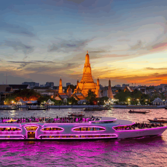 Wonderful Pearl Cruise