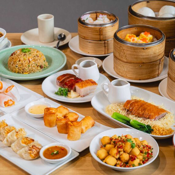 Yumcha Teahouse Empire Tower