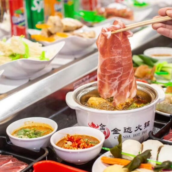 Chinda Hotpot Lat Krabang