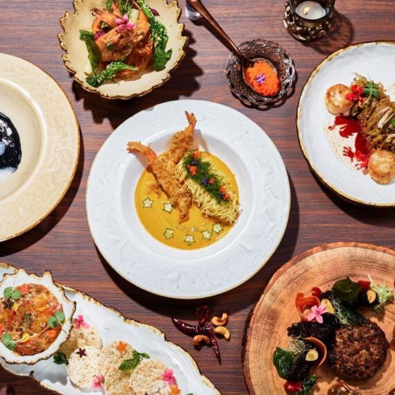 Zaffiro Restaurant at La Miniera Pool Villas (Pattaya)