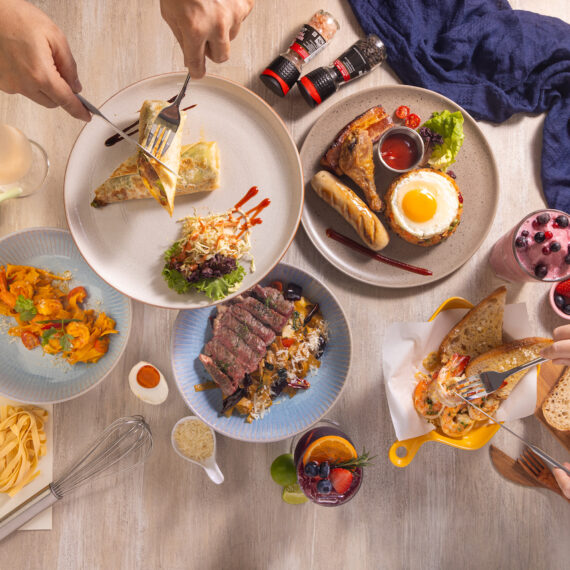 Bright Side Brunch Bar