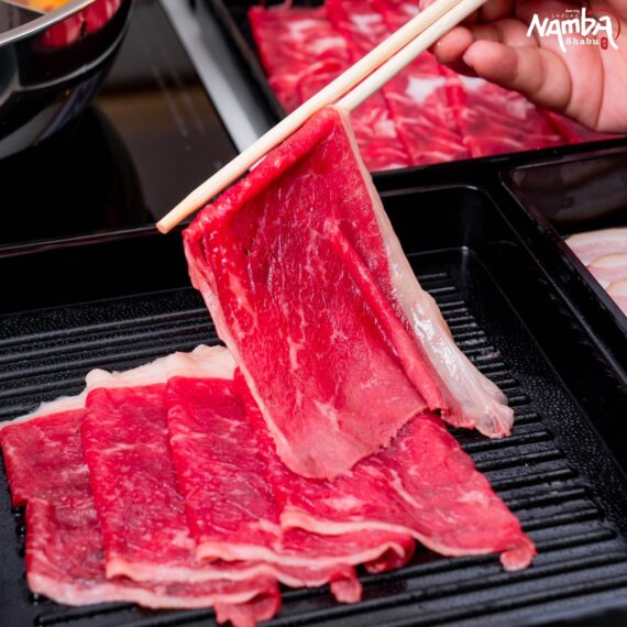 Namba Shabu Banthat thong