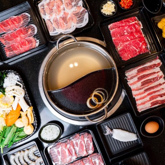 Namba Shabu The Mall Lifestore Tha Phra