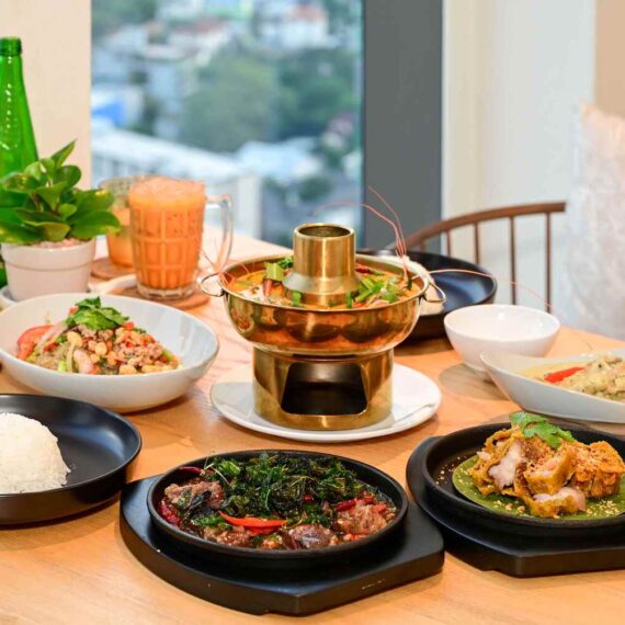 The Kites Eatery at INNSiDE by Meliá Bangkok Sukhumvit
