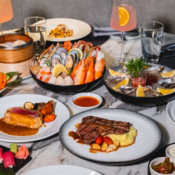 JW Café at JW Marriott Hotel Bangkok