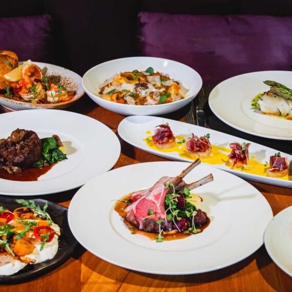 Riedel Restaurant & Wine Cellar