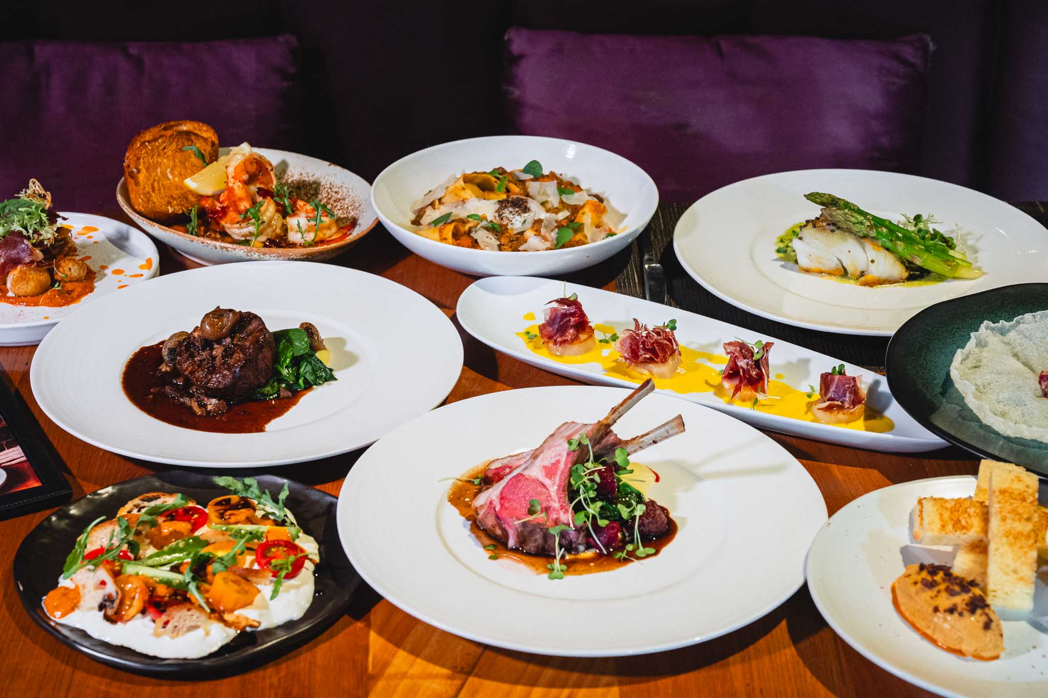 Riedel Restaurant & Wine Cellar