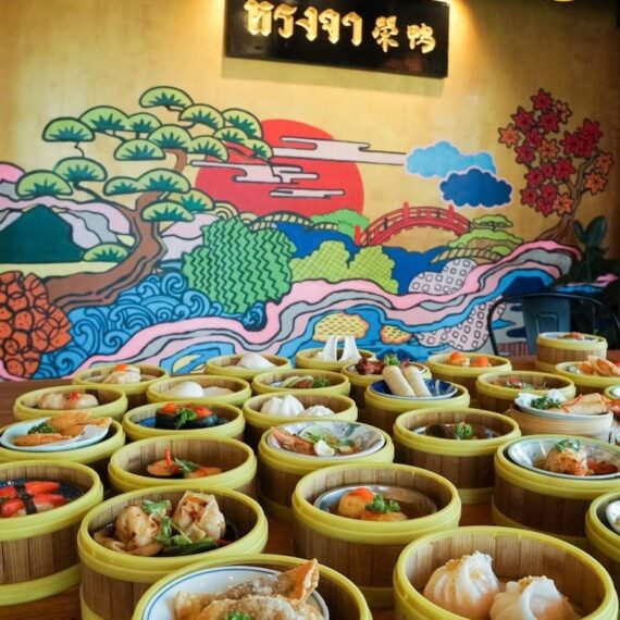 Róng Ja Halal Chinese food