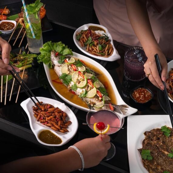 MAO NARA Rooftop Bar