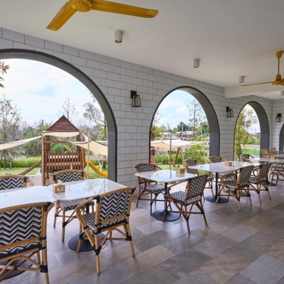 Durianism Cafe and NiTO Japanese restaurant Ayutthaya