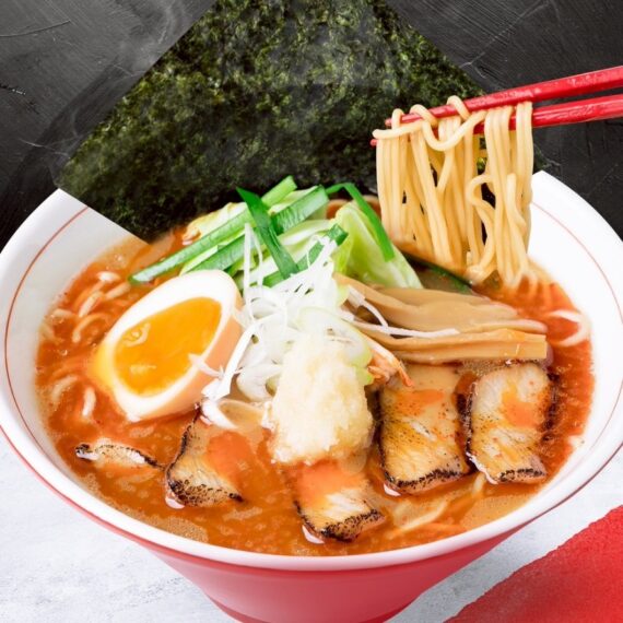 Teraoka Gyoza Emsphere