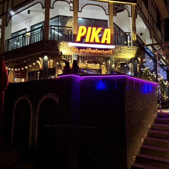 Pika Bar & Restaurant