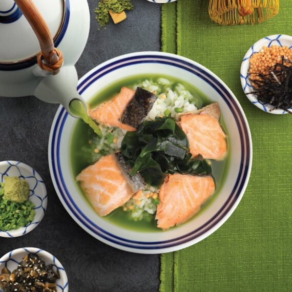 Kyo Roll En - Cafe & Meal Avenue Ratchayothin