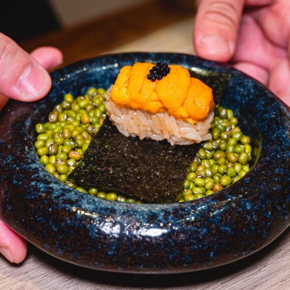 Hotaru 119 Omakase & Izakaya - Sanampao