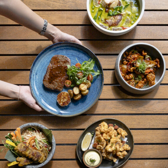 TALAD - Anantara Mai Khao Phuket Villas (Phuket)