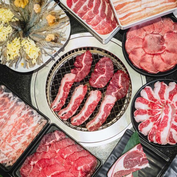 Gyu-Ya Yakiniku Rama 3