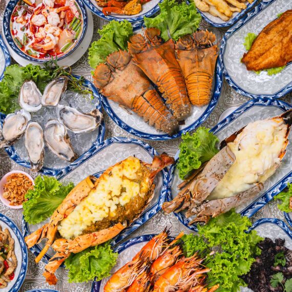 Ratchapruek Seafood Buffet