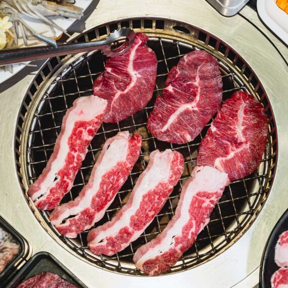 Gyu-Ya Yakiniku The Street Ratchada