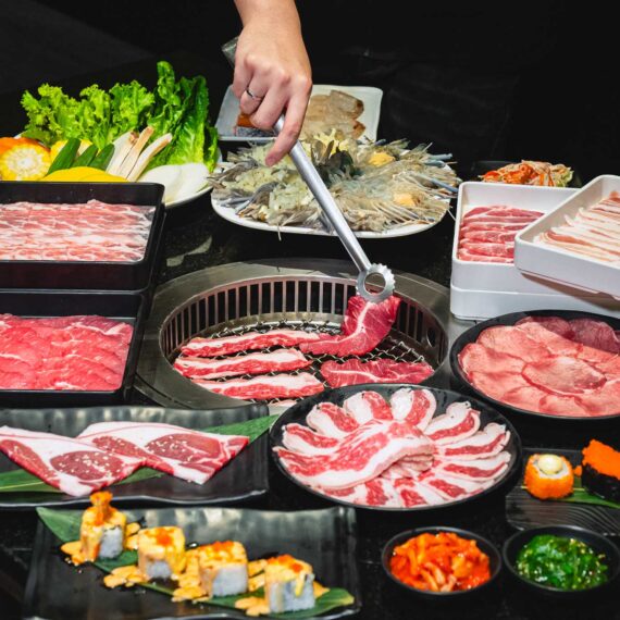 Gyu-Ya Yakiniku True Digital Park (West Side)