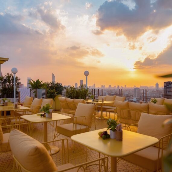 Paradise Lost Siam@Siam Bangkok