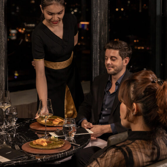 TAAN Siam@Siam Design Hotel Bangkok