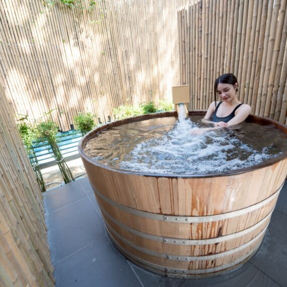 Totonoi Sauna & Onsen整