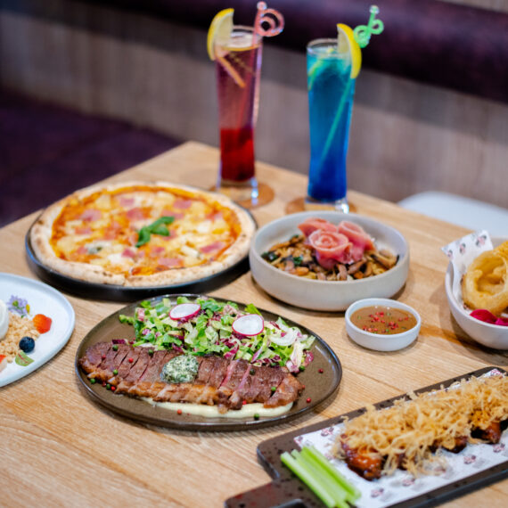 B.Burnt Bistro Central Si Racha (Chon Buri)