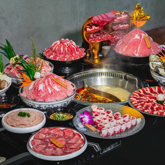 Kunshine Hotpot Asok