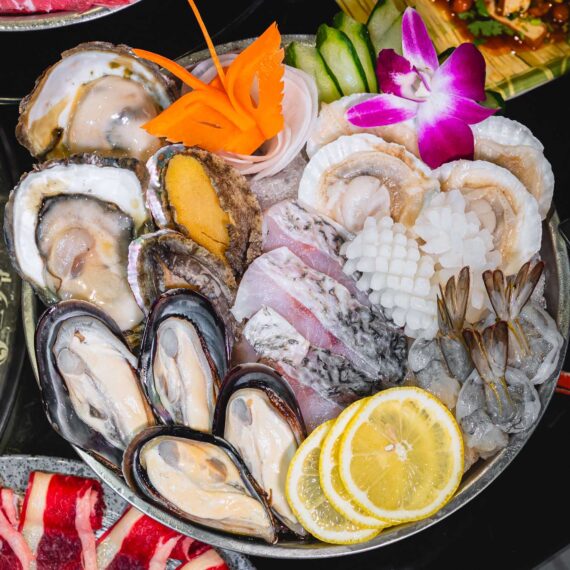 Kunshine Hotpot Huai Khwang