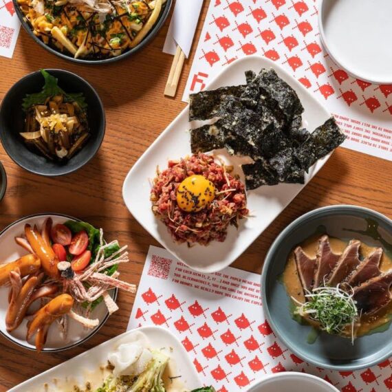 Fatboy Izakaya Ekkamai