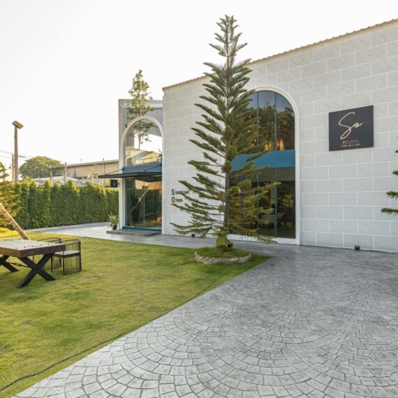 So STORY @Kingkaew Coffee Bar & Cafe