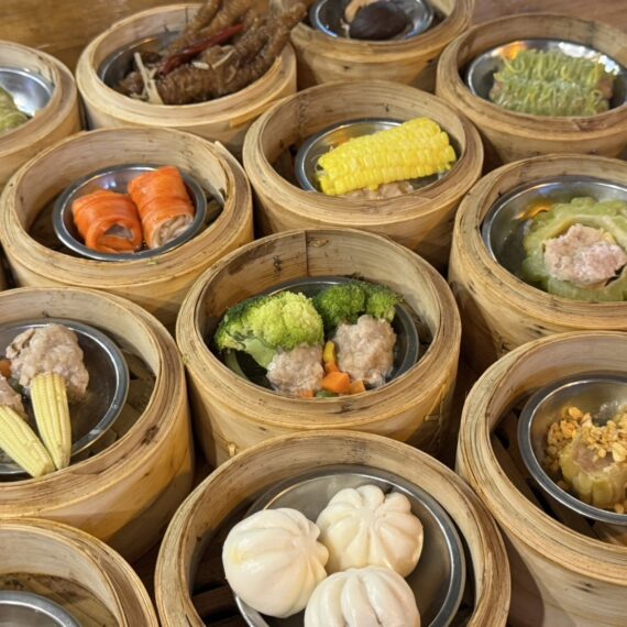 Jiu Bak Kut Teh Dim Sum