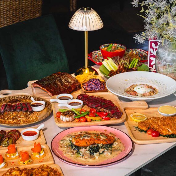 ARIES 24 Cafe' & Resto Bar