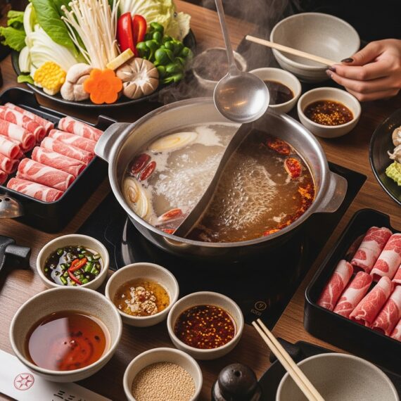 Shabu Shabu Nangnai – Ramintra 5