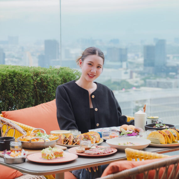 Bar.Yard at Kimpton Maa-Lai Bangkok