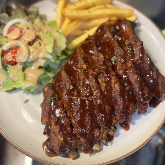 Goodie Steak @ Fai Chai – Phran Nok