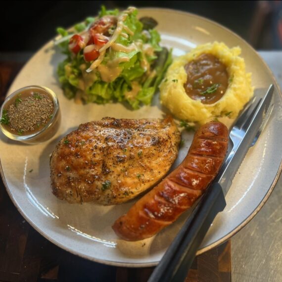 Goodie Steak @ Bang Phlat