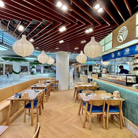 Tairyo Sushi - Seacon Square Srinakarin