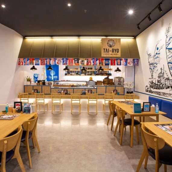 Tairyo Sushi - Sammakorn Place