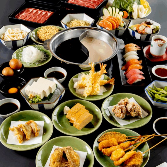 Kagonoya Central Rama 9