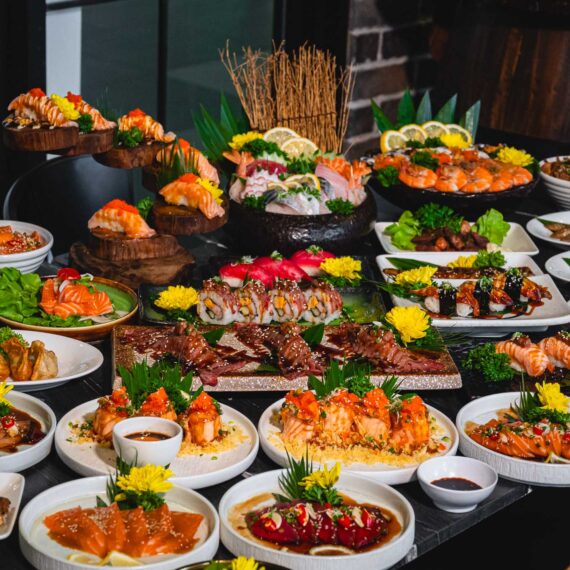 Time's Dining Ari Hills